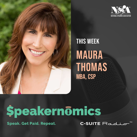 maura_Thomas National Speakers Association