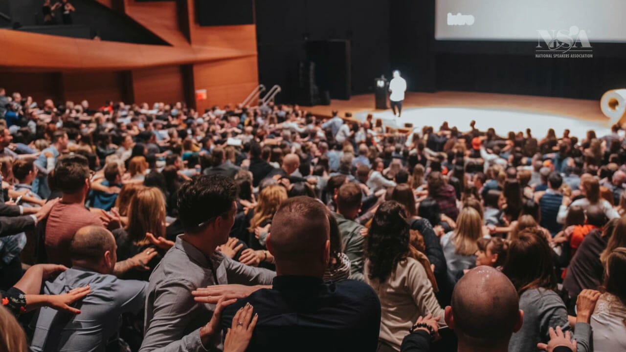 how to give a speech on ted talk